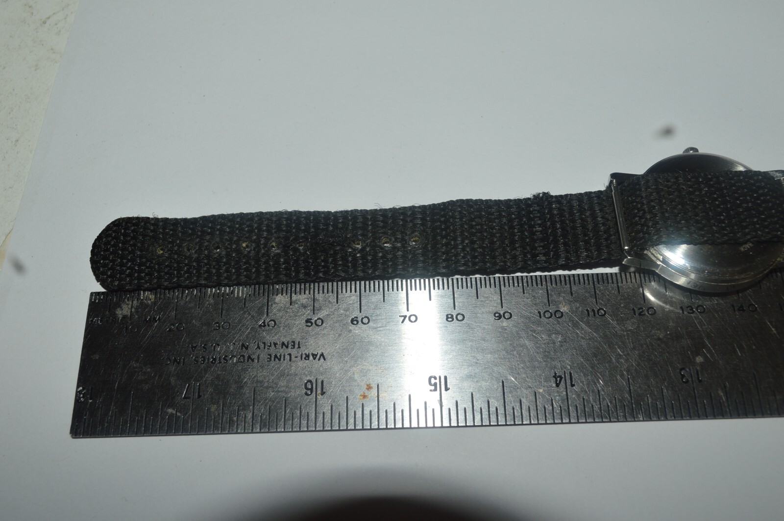 Mickey Mouse Watch By MZB 33mm Unisex Quartz 9 In Strap Rotating Arms Tested Wor