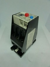 Siemens Model 3UA59 00-1C Motor Starter Overload Relay, 1,6-2,5A, 600V