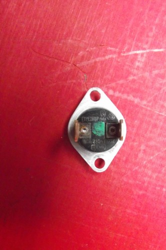 WÄSCHETROCKNER HOTPOINT TVM572G UK THERMOSTAT - GRÜNER FLECK