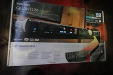 PreSonus Quantum Audio Interface (Thunderbolt 2 - 26 x 32)