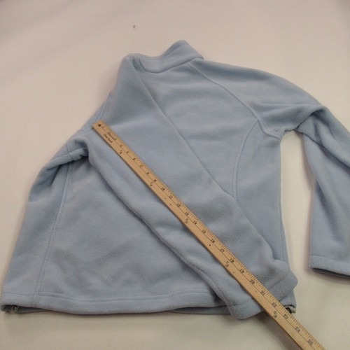 Columbia Jacket Womens Large Full Zip Long Sleeve Outdoor Lightweight - Picture 8 of 10