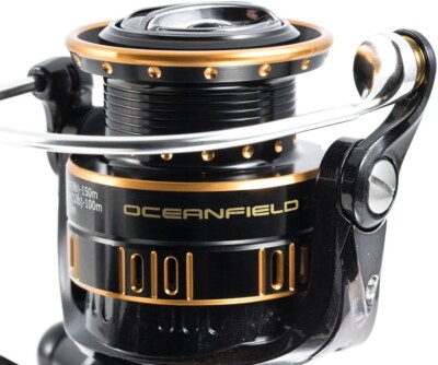 Abu Garcia OCEANFILD 2500H / 2500SH Spinning Reel New in Box