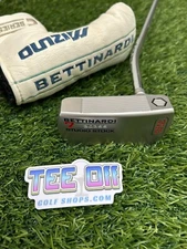Bettinardi Studio Stock 7 303SS Mid Mallet 33" Putter Original Grip RH