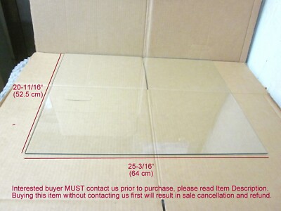 ZLINE AWS-30 Oven Door Middle Glass