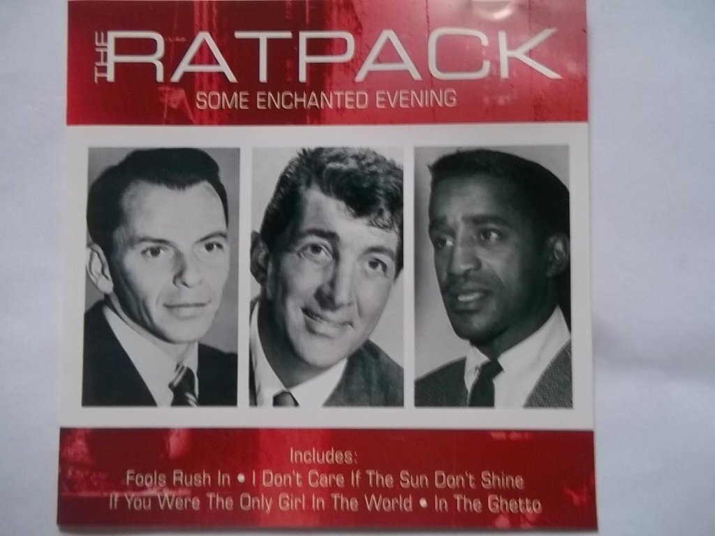 Rat Pack CD NUOVO