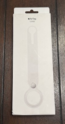 Apple Airtag Loop- Open Box