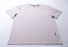 Comfrt Unisex Cloud Soft Stretch Oversized Sleep T-Shirt CD4 Dove Size XL