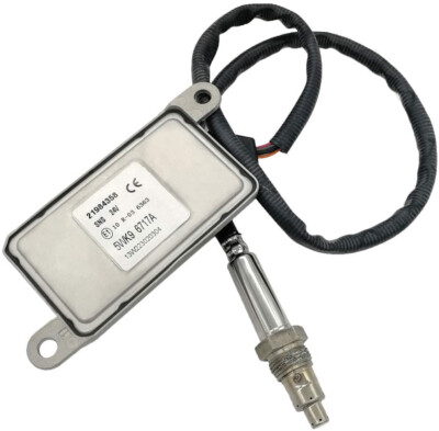 For Volvo FH FM 500 Nox Sensor 21567736 21984358 5WK96664E 21984358 ...
