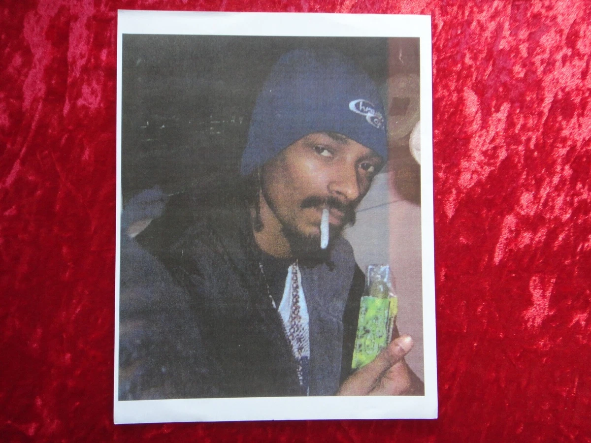 Snoop Dogg Memorabilia for sale | eBay