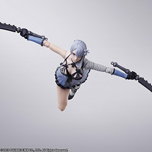 Action Figure Square Enix BRING ARTS NieR RepliCant/Gestalt Kaine