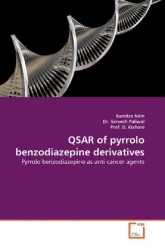 Thumbnail - Qsar Of Pyrrolo Benzodiazepine Derivatives Pyrrolo Benzodiazepine As