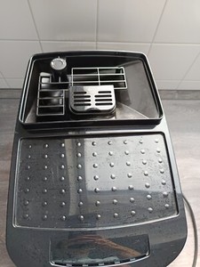 De'Longhi Magnifica S ECAM 21.116.B Kaffeevollautomat - Schwarz (0132213097)