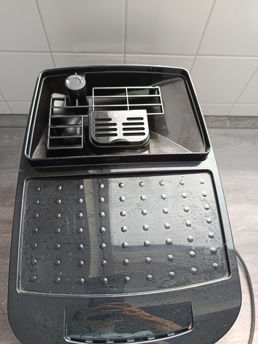 De'Longhi Magnifica S ECAM 21.116.B Kaffeevollautomat - Schwarz (0132213097)