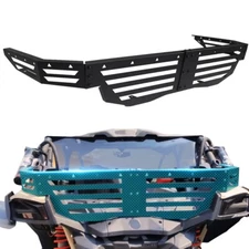 Rear Bed Tailgate For 2017-2024 Can Am Maverick X3 MAX Turbo R RR Steel