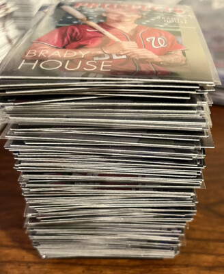 2023 Bowman ''Modern Prospects'' Refractor Inserts- You Pick- Complete Your Set