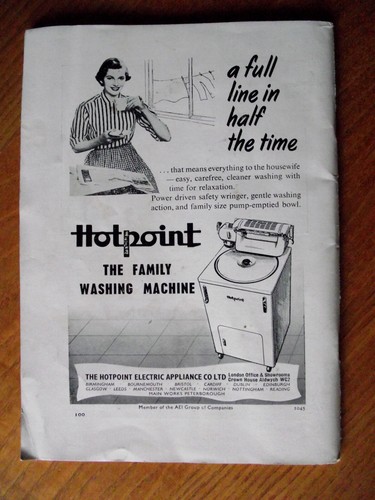 Vintage Parents (formerly Childhood) Magazine, August 1955, Vol 10, No 8 - Picture 5 of 17