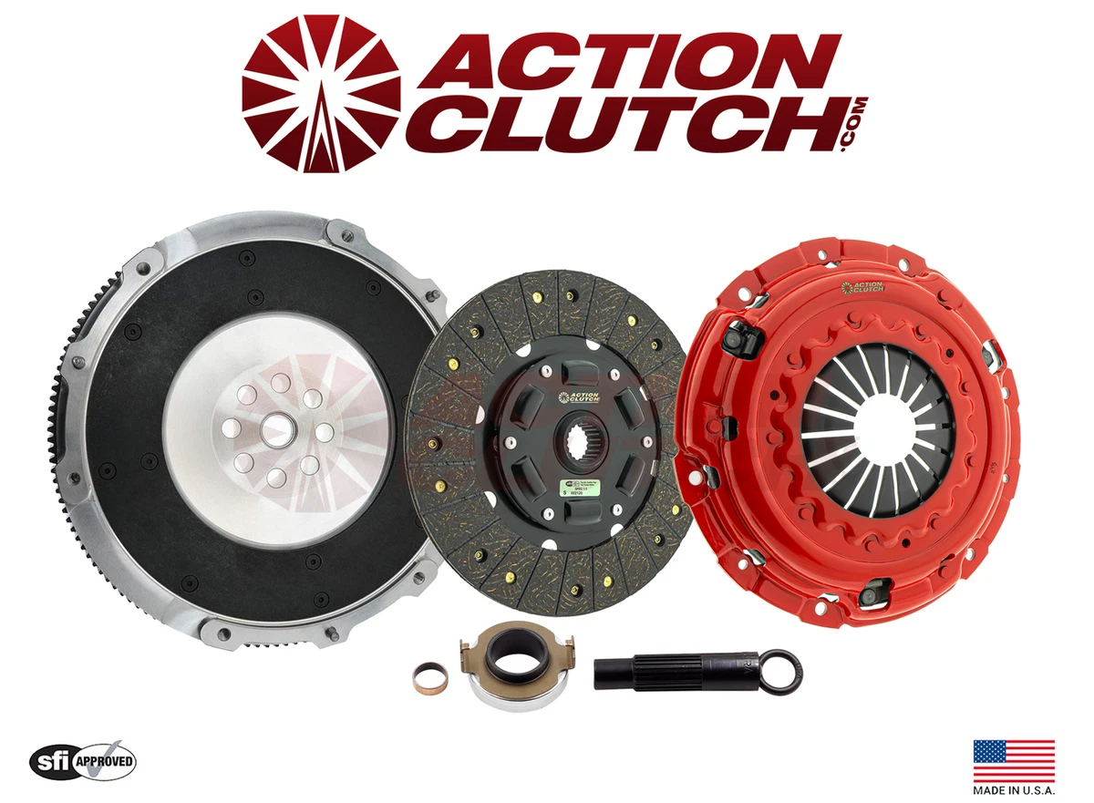 ACTION STAGE 1 FLYWHEEL CLUTCH KIT for 2017 2019 Honda Civic SI