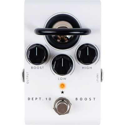 Blackstar Dept 10 Boost Pedal