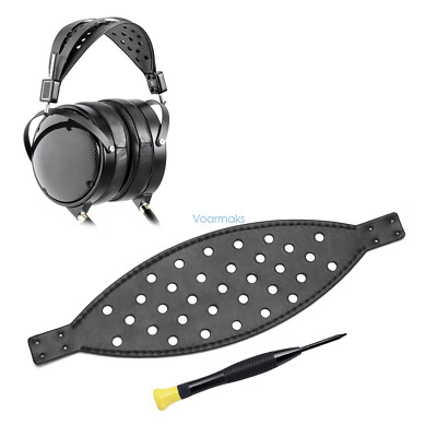 Lambskin Headband Strap for Audeze LCD Series:LCD-2, LCD-2 Classic, LCD-3, LCD-4
