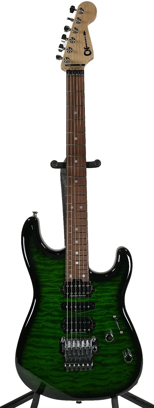 Charvel Solid Electric Guitars