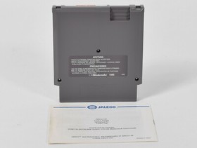 Nintendo NES,Racket Attack Limited Edition NES-RE-NOE,OVP + Anleitung