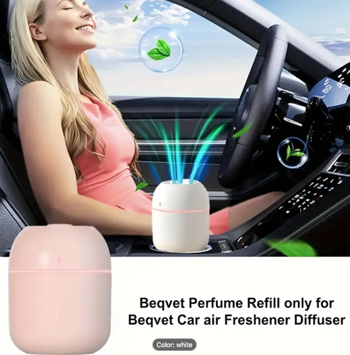 USB-Powered Portable Humidifier with 2 Mist Modes - Picture 8 of 8