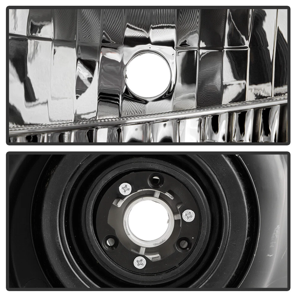 For 2013 2014 2015 2016 Nissan Pathfinder Headlights Headlamps Pair Left+Right - Image 4 of 4