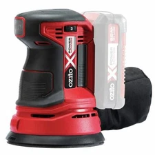 Ozito PXC 18V 125mm Random Orbital Sander - Skin Only