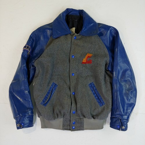 Vintage varsity Jacket medium wool 