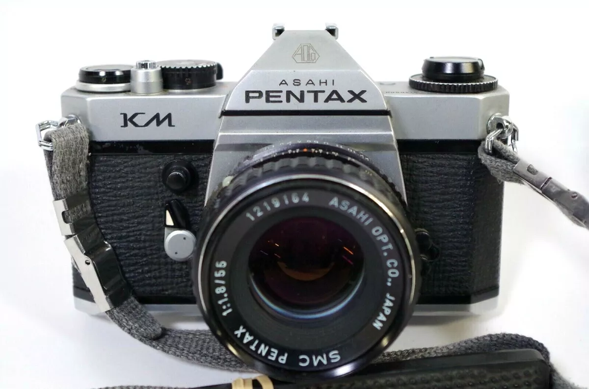 Pentax km deals