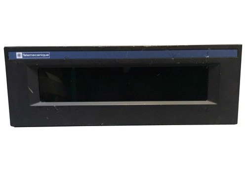 TELEMECANIQUE:XBTKN804110 AFFICHEUR 2 LIGNES - Imagen 1 de 3