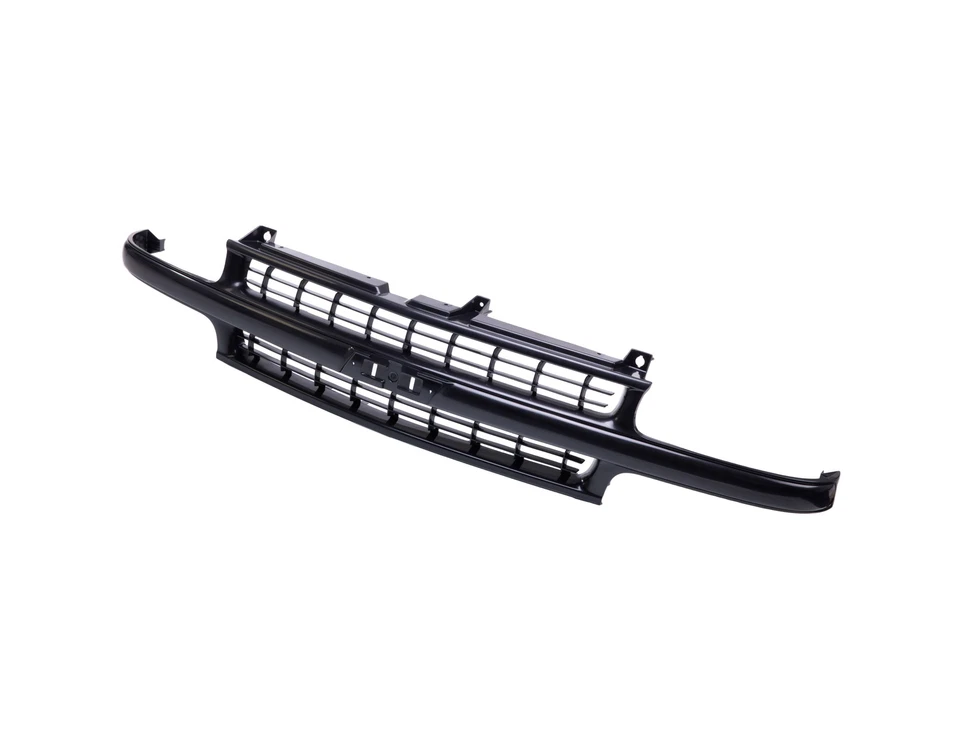 Front Black Grille For Chevrolet Pickup 00-06 Suburban Tahoe Foto 3 de 4