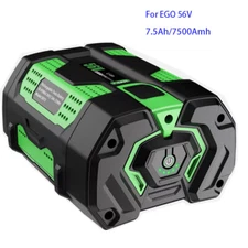 For Genuine EGO 56V  7.5Ah Battery 56Volt BA1400 POWER Lithium BA2240 BA2800T