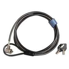 Combination Security Lock Laptop Cable Lock for 6x2.5mm Hole Anti-Theft Chain