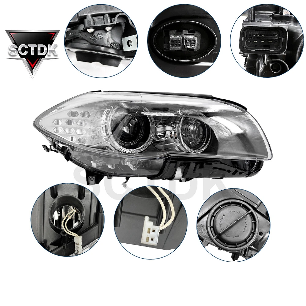 For 2011-13 BMW Adaptive HEADLIGHT AHL XENON F10 F18 528i 