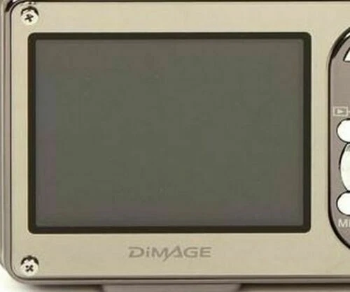 Minolta Digital Cameras