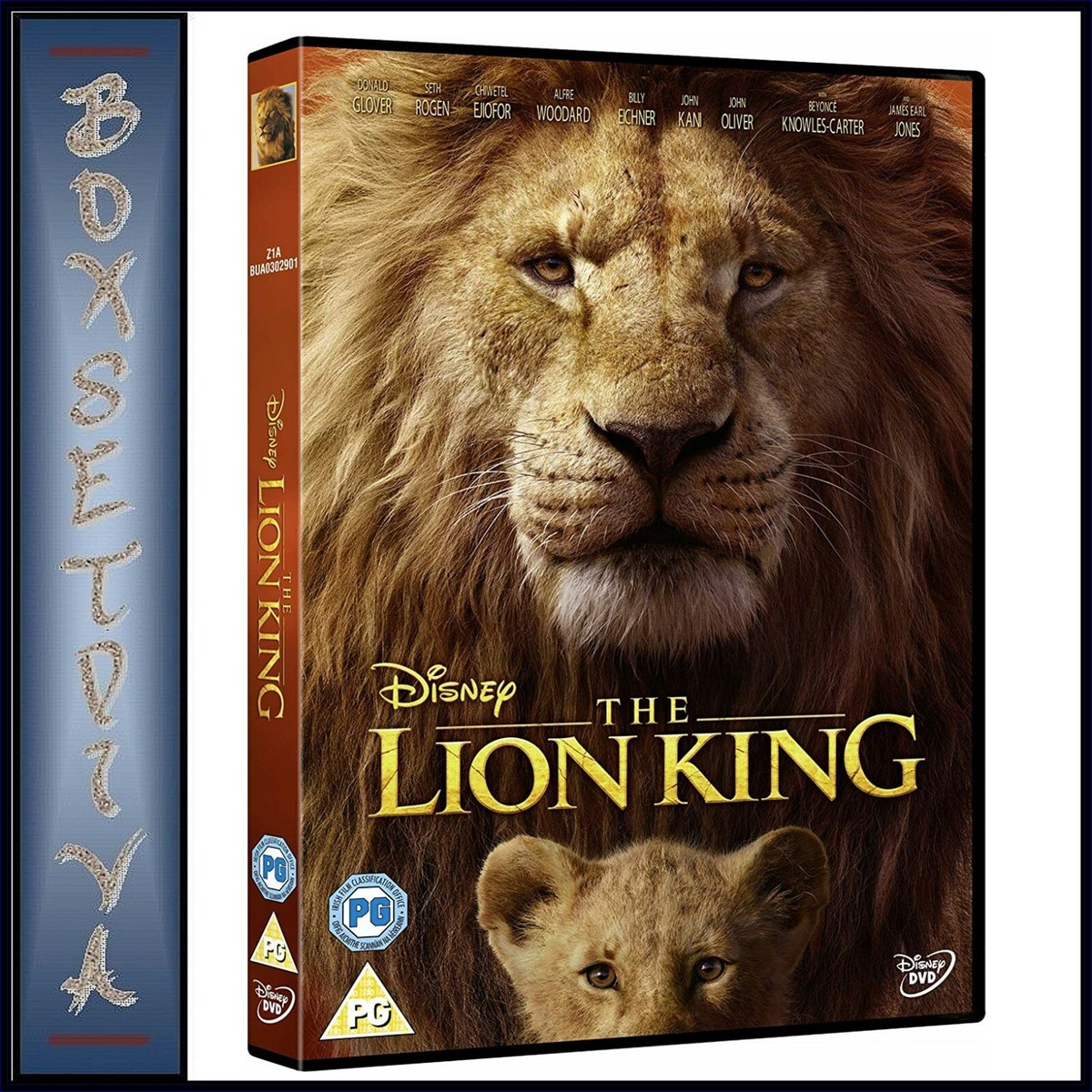 Mufasa The Lion King 2019 Hindi Watch Online Mufasa: The Lion King