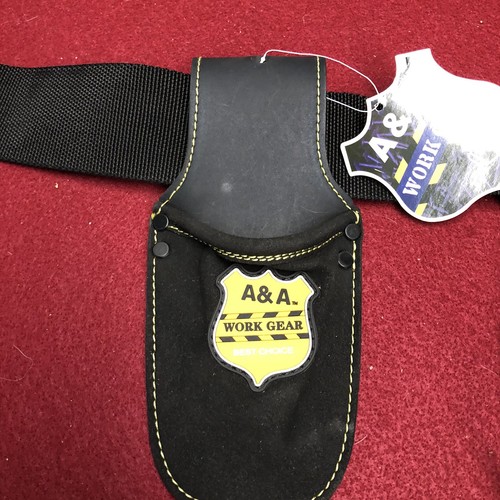 CLC Carpenter's 8 Pocket Work Apron Tool Belt w/ 2 Pockets Hammer Hold @53 - Picture 3 of 8