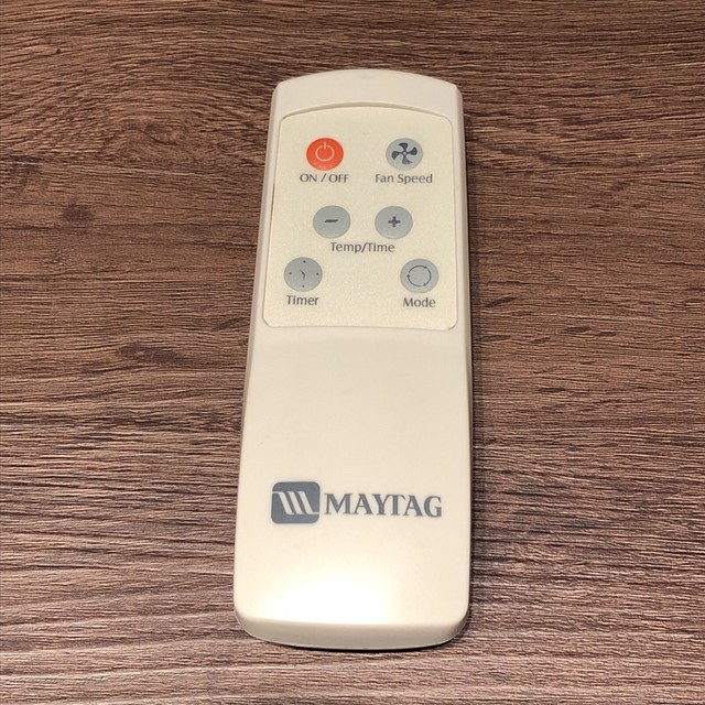 Original Genuine Maytag Air Conditioner Remote Control Model 112150010003 For Sale Online Ebay