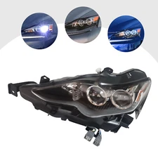 For 2014 2015 2016 Lexus IS250 IS350 LED Headlight Headlamp Left Driver Side LH