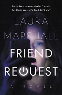 Friend Request - Paperback By Marshall, Laura - VERY GOOD