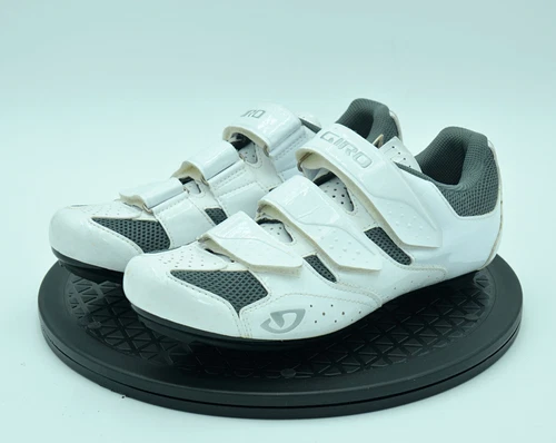 Giro Techne W Cycling Shoes Women's Size 8.5 White