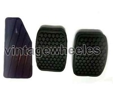 Passend Für Suzuki Samurai SJ413 410 Accelerator Bremse Kupplung Pedal Cover Pad