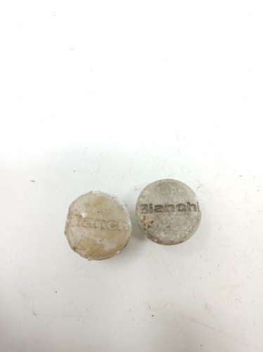 GANAZONO Lot De 10 Bouchons En Caoutchouc Pour Guidon De Vélo