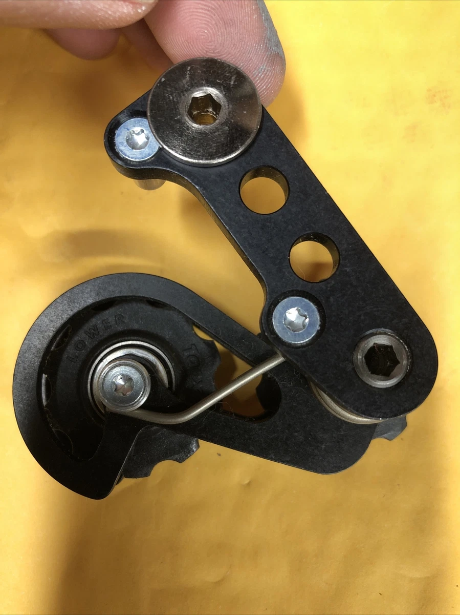 Tacx pulleys top