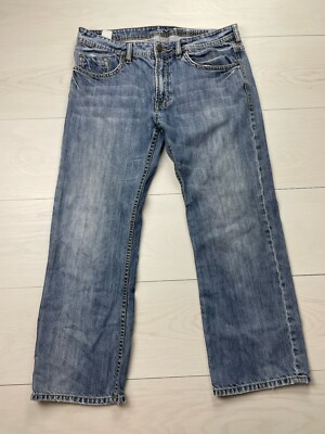 Buffalo David Bitton Driven Jeans Size 36x28