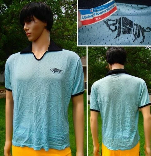 Ropa Vintage Champion Sintético Para Hombres