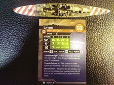 REAL War at Sea Task Force Axis  Allies RM Littorio Italy Battleship 45/60