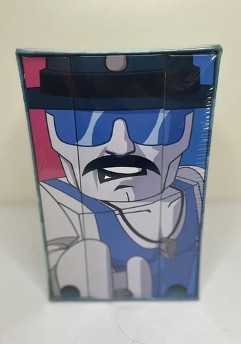 SDCC 2015 Hasbro Exclusive Kre-O GI Joe Sgt. Slaughter Set Rare SEALED Brand New