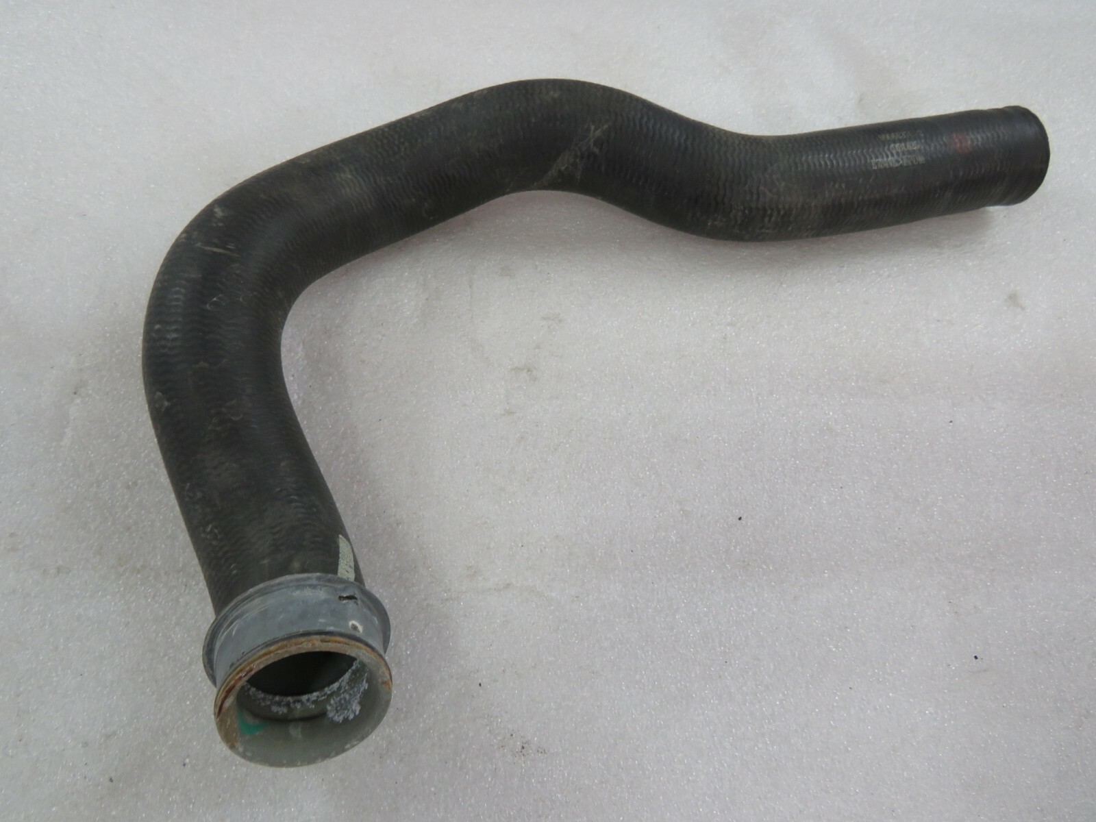 McLaren 570S, RH, Right Main Engine Water Hose, Used, P/N 0065370
